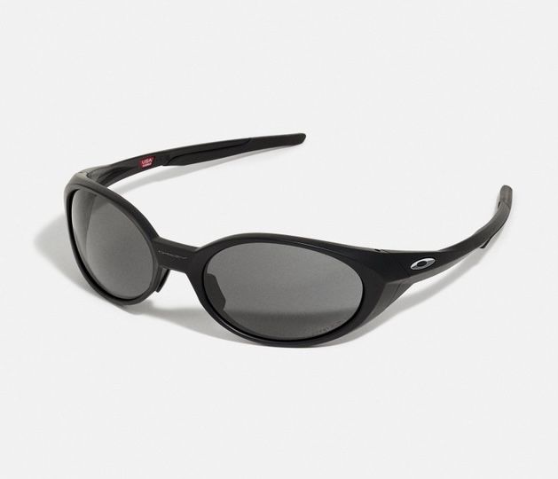 Oakley eyejacket redux black iridium очки солнцезащитные