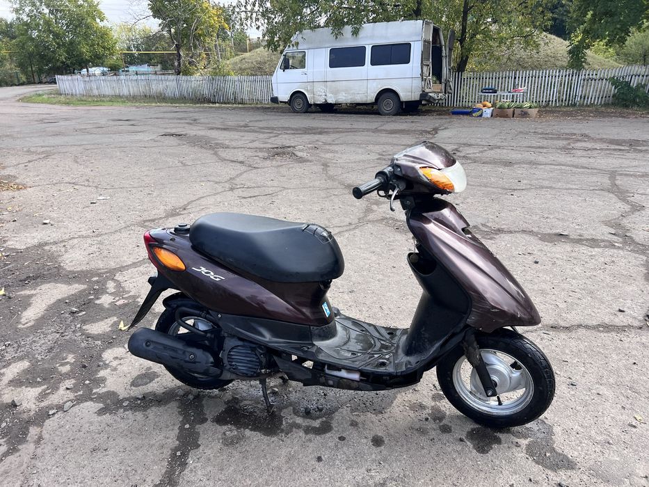 Продам мопед Ямаха джог 36 ТОРГ