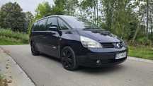 Renault Espace 2.0T LPG