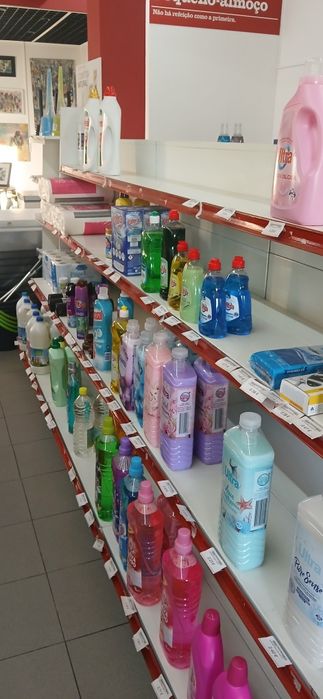 Trespasse loja/minimercado