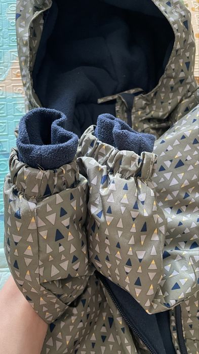 Зимовий комбінезон Lupilu