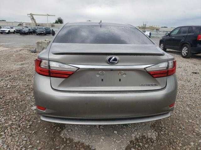 2018 LEXUS ES 300H Ціла машина із США
