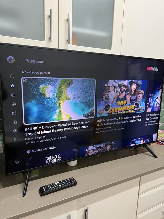 Smart tv samsung 43*