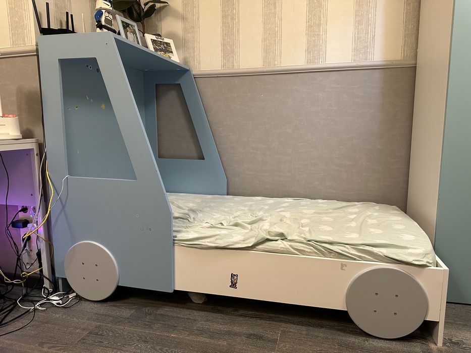 Продам дитяче ліжко