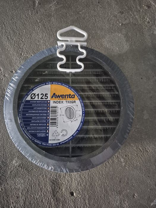 Kratka wentylacyjna Awenta