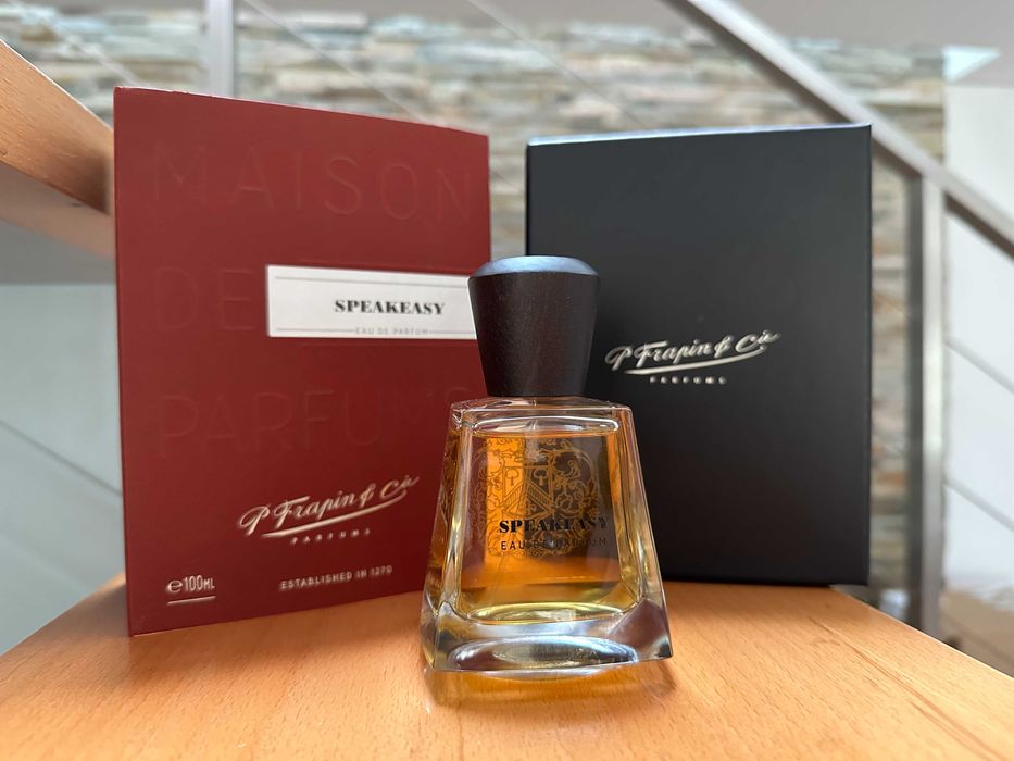 Frapin - Speakeasy Eau De Parfum 100ml