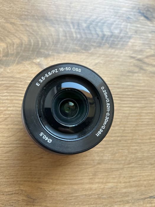 Objektyw 16-50, 3.5-5.6