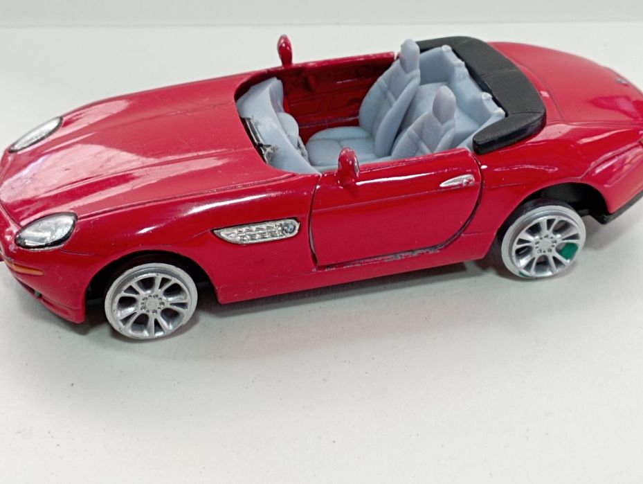 Моделька BMW Z8 "Колекційні"