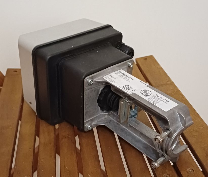 Honeywell nowy siłownik zaworu do zaworów ML6425