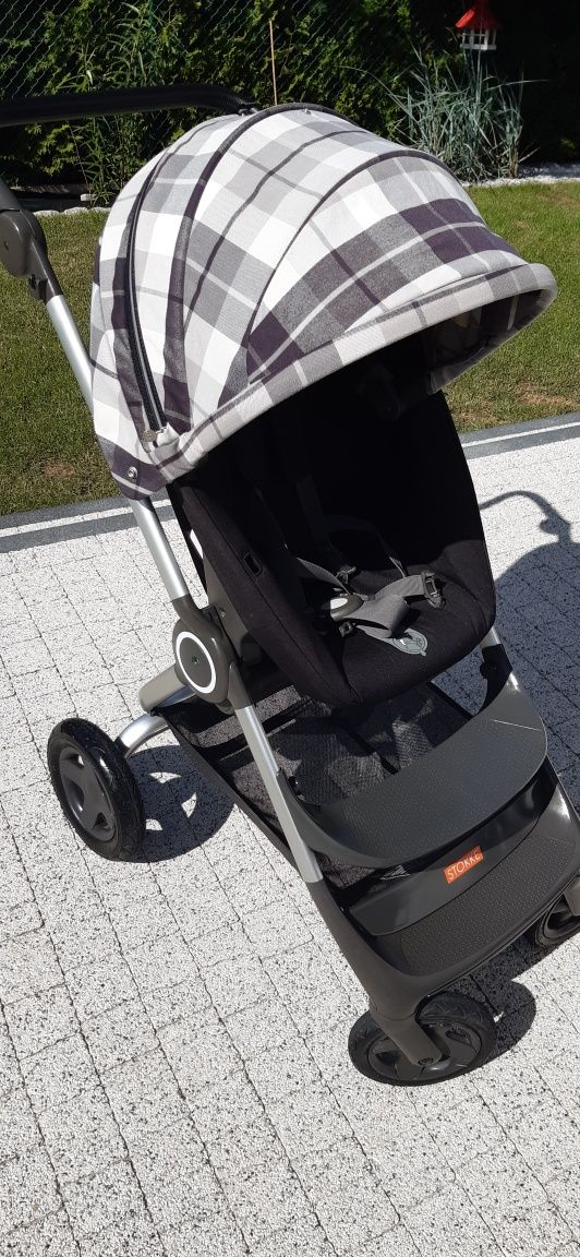 Wózek STOKKE Scoot