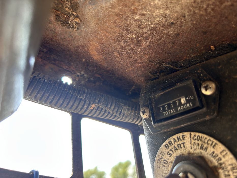 Miniładowarka ładowarka Bobcat 643