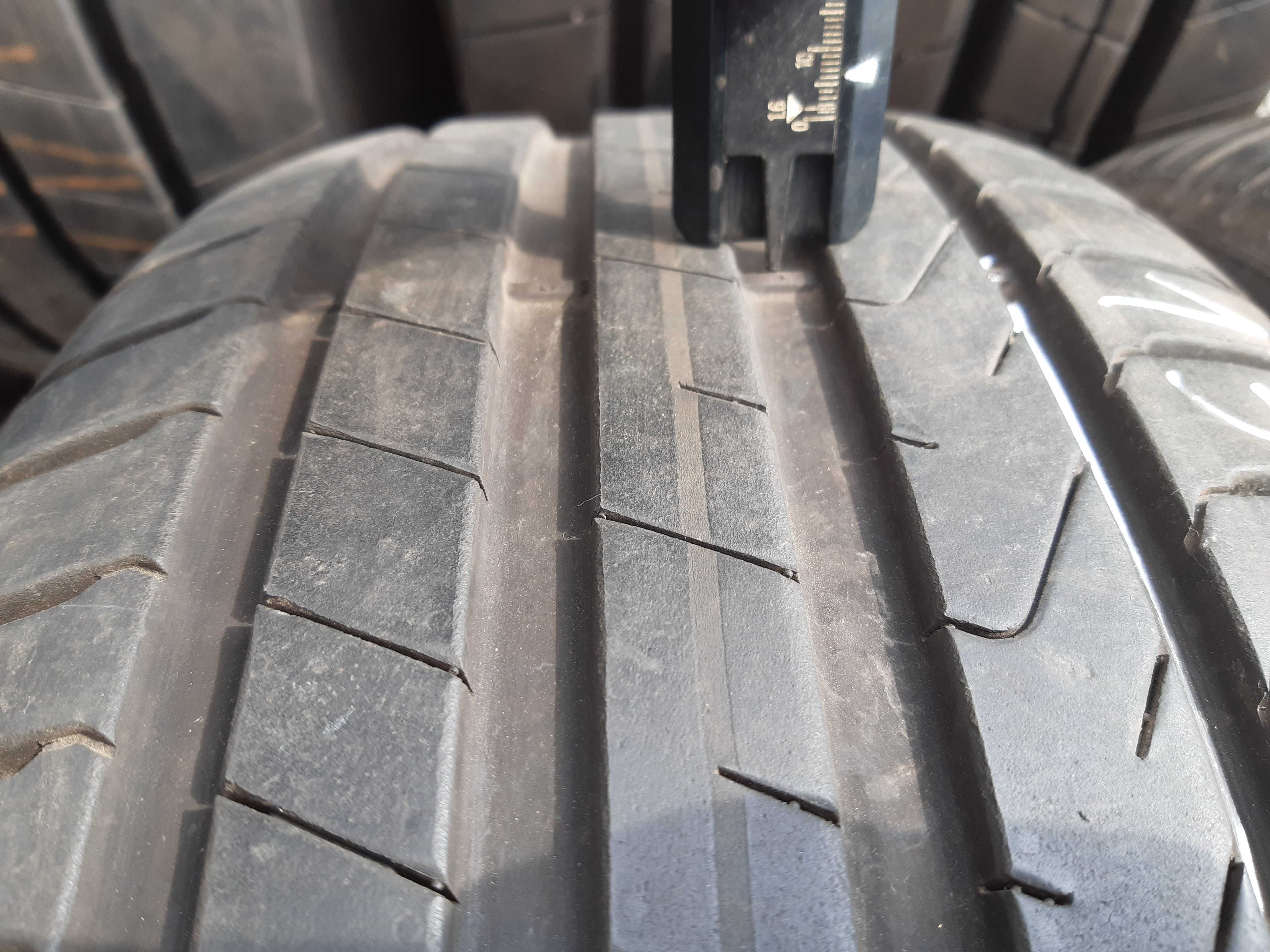 2x Opony 235 45 R 21 Pirelli Scorpion 2szt jak NOWE
