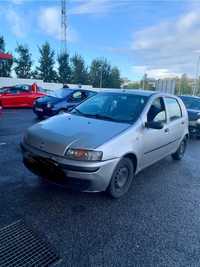 Fiat punto 1.2 8v 2000