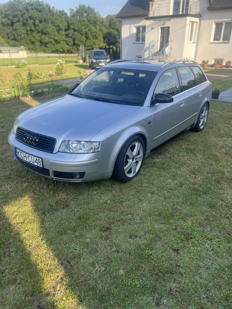 Audi a4 b6 1.9 tdi 131 km