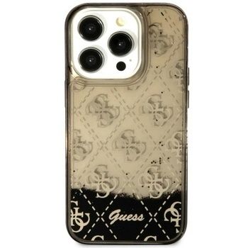 Oryginalne Etui GUESS 4G Big Metal Logo do Iphone 14