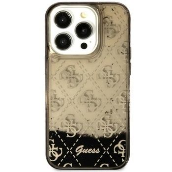 Oryginalne Etui GUESS 4G Big Metal Logo do Iphone 14