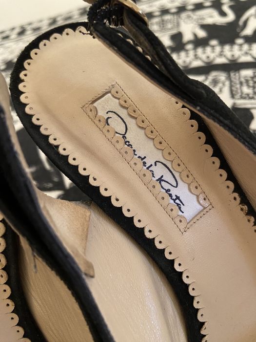 Sapatos Óscar de La Renta