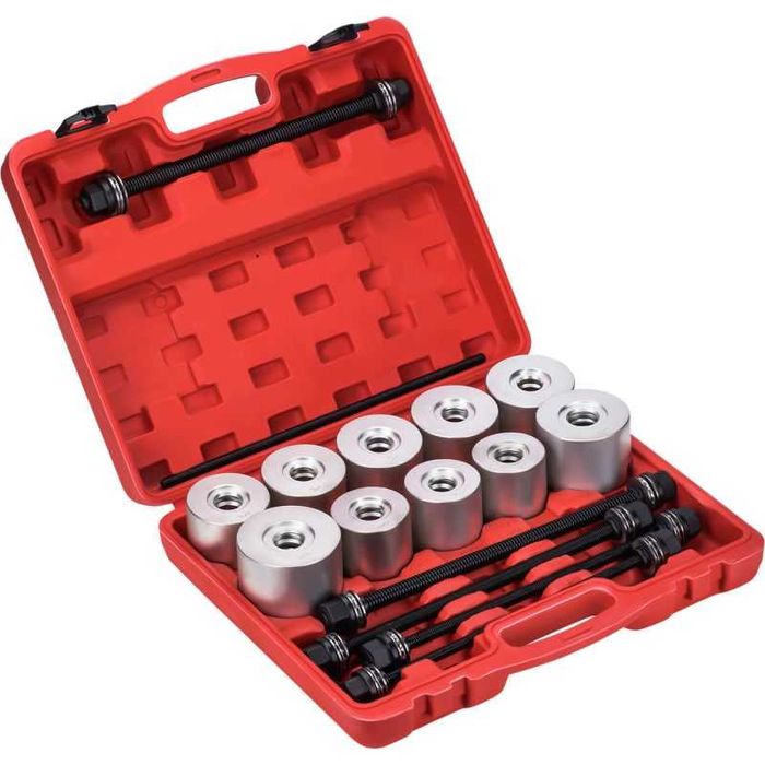 Ściągacz zestaw ściągaczy do demontażu i montażu tulei prasa KD10517