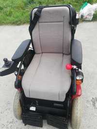 Wózek inwalidzki elektryczny Meyra Optimus 1