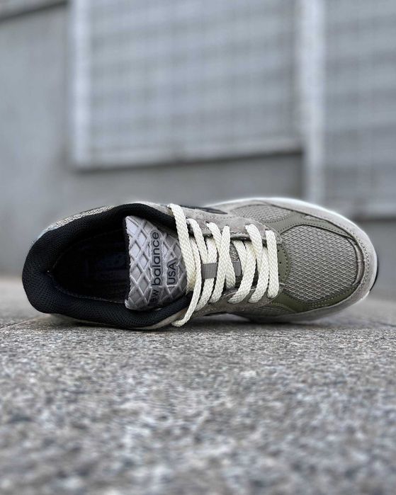 !SALE! New Balance 990 v3 USA Gore-Tex Khaki\Black 41 42 43 44 45 46