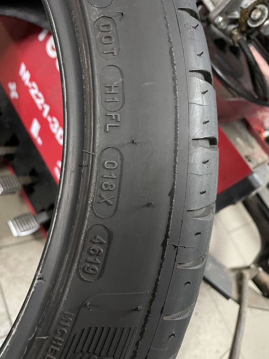 Nowy Komplet opon letnich Michelin Pilot Sport 4 215/45/18 Promocja!