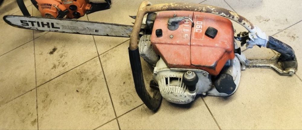 Piła spalinowa Stihl 090