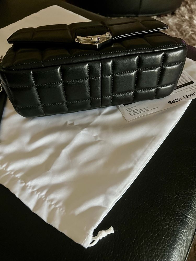 Mala Michael Kors original em pele