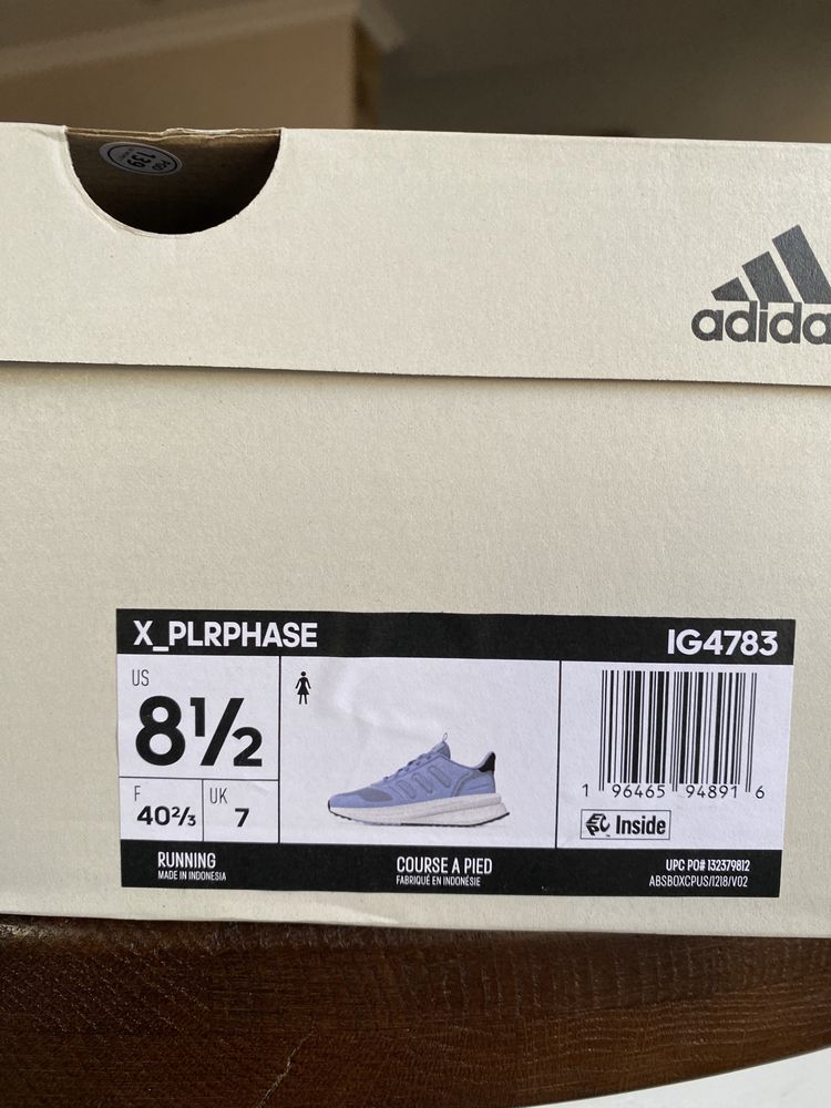 Кросівки Adidas 25,5см