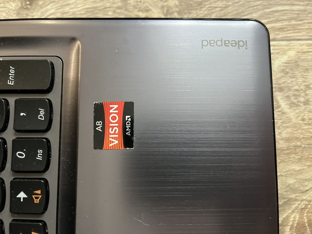 Ноутбук Lenovo IdeaPad Z585 15.6"