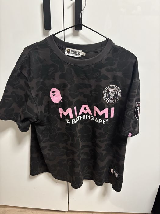 Koszulka Bape miami