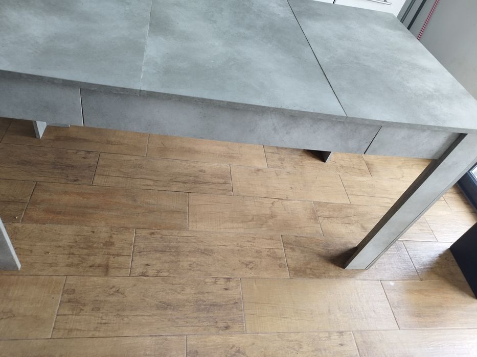 Mesa de cozinha como nova