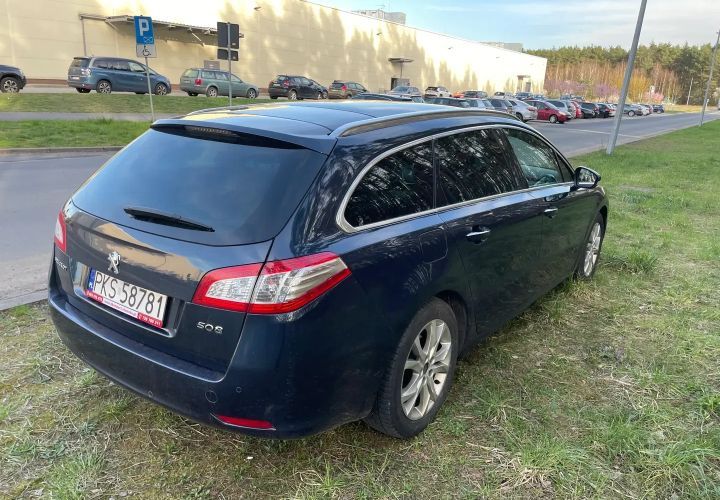 Peugeot 508 SW BlueHDi 150 Stop&Start Allure