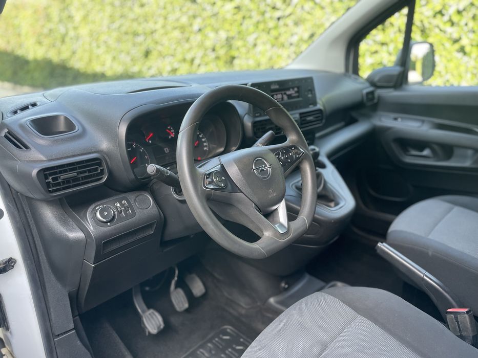 2020 - Opel combo 1.6 cdti (IVA dedutivel)