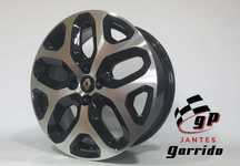 3760-Jantes 17 4x100 Originais Renault Captur Clio
