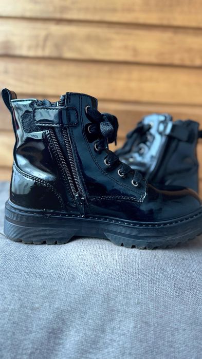 Ботинки осінні для дівчинки