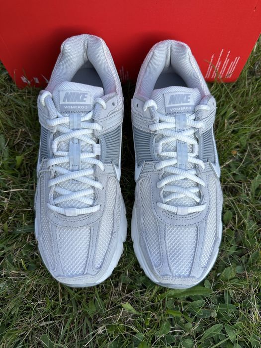 NIKE Zoom Vomero 5 Modne Buty Sneakersy Obuwie Sportowe 36,5/ dł 23 cm