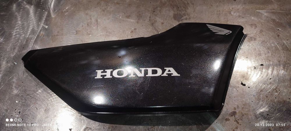 Honda CB250RS części motocykl