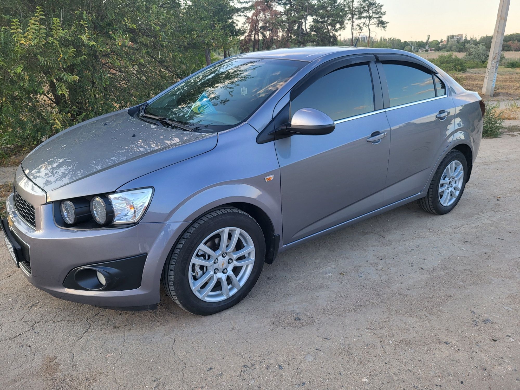 Шевроле авео т300