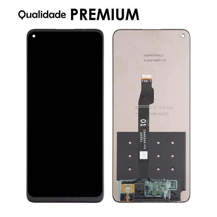 Ecrã LCD + Touch para Huawei P40 Lite 5G (PREMIUM)