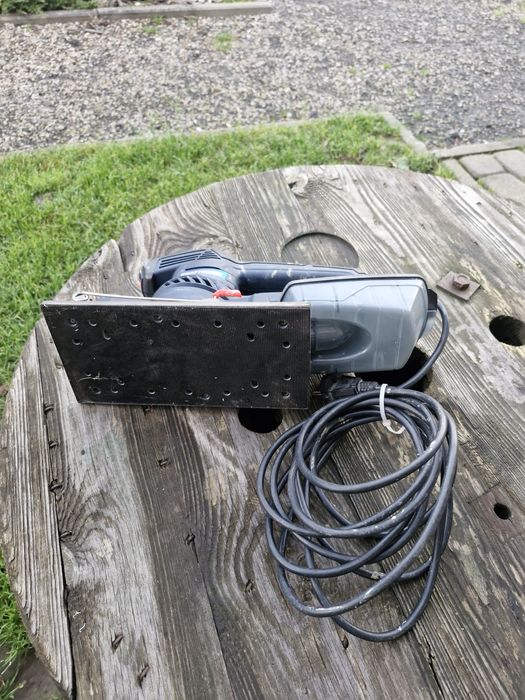 Szlifierka oscylacyjna