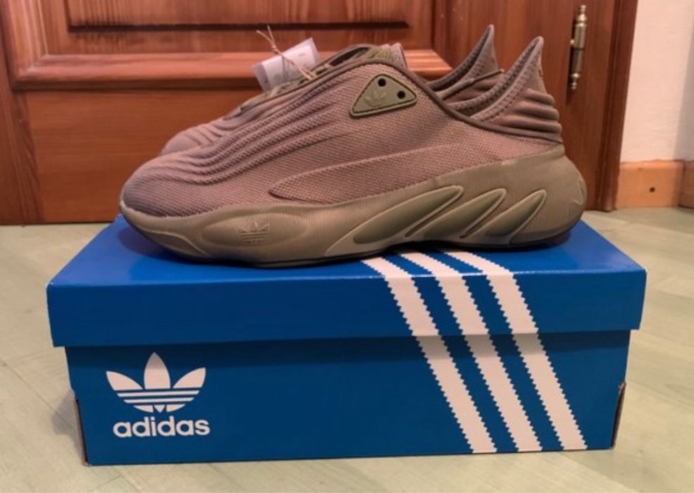 Vendo tenis adidas adifom nº42 NOVOS