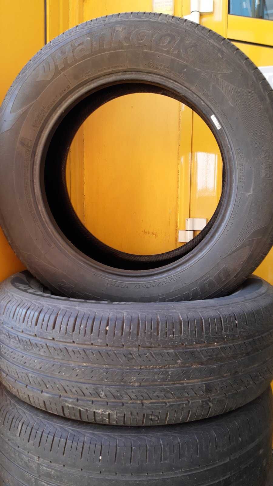 Шина 225/65  R17 102H HANKOOK