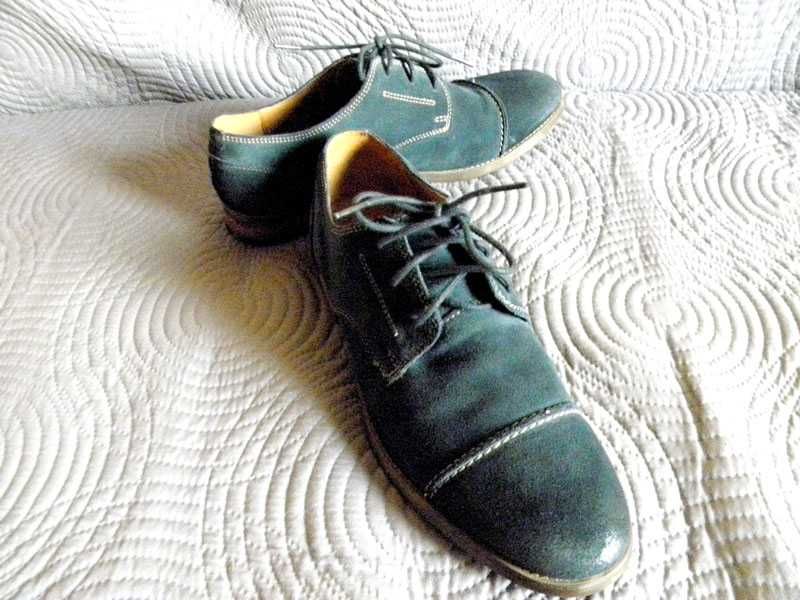 Buty męskie skórzane półbuty clarks Clarks