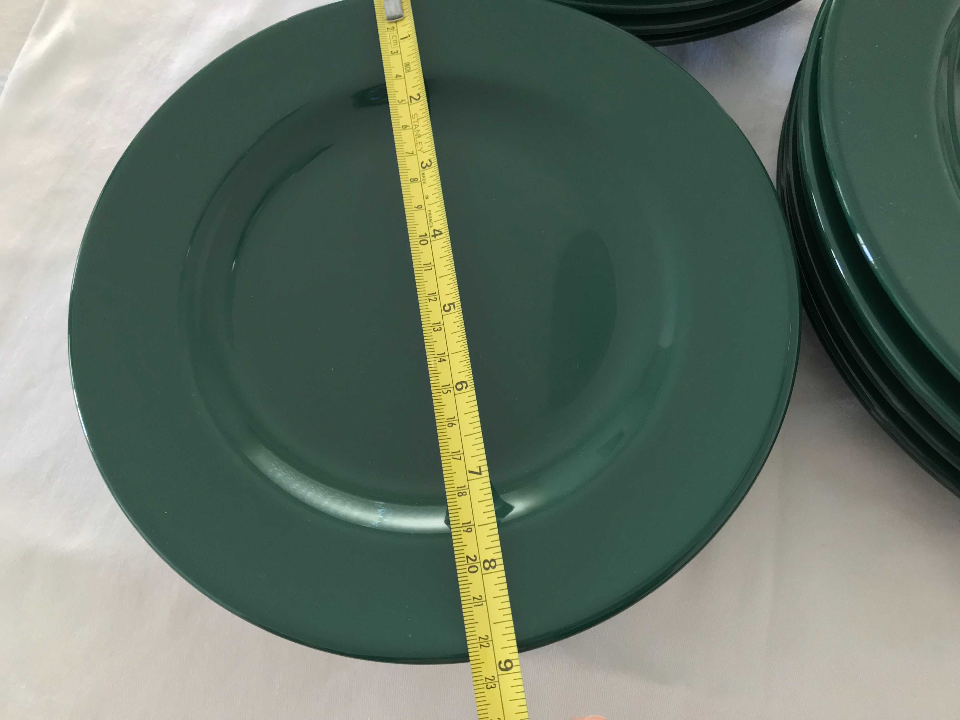 Serviço de Mesa Kera Table Verde 20 peças