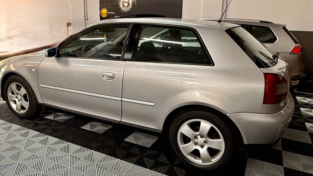 Audi A3 1.9tdi 130cv