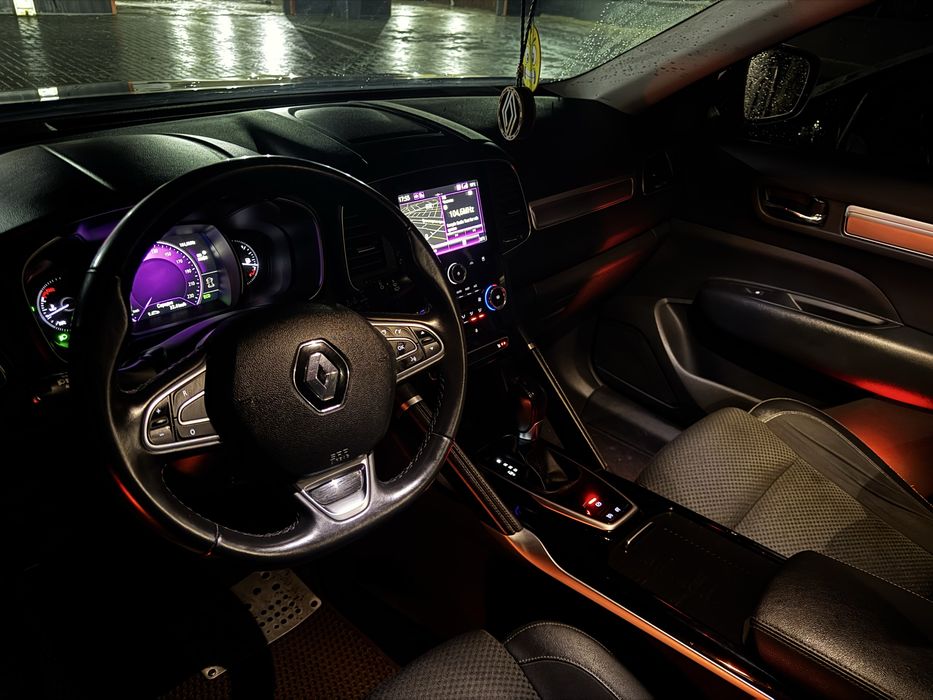 Renault Koleos 2021 (придбана 2022)