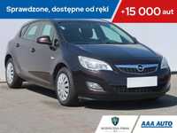 Opel Astra 1.6 16V Active , Salon Polska, Serwis ASO, Klima, Tempomat