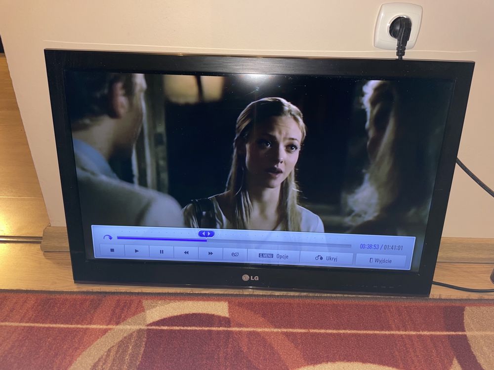 Telewizor LG 32 całe sprawny LED