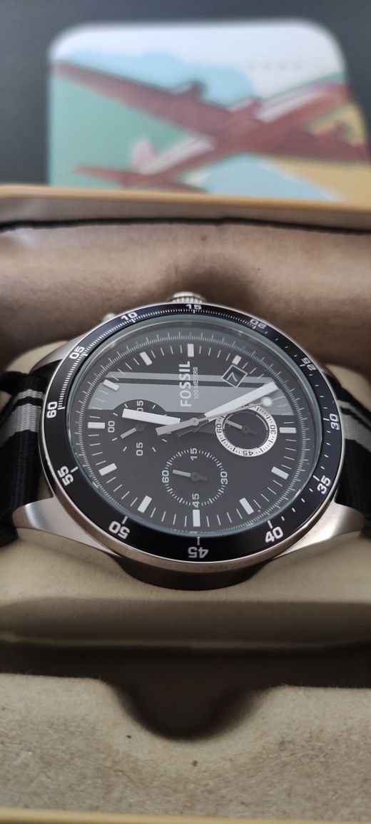 Fossil CH2959 Chronograf