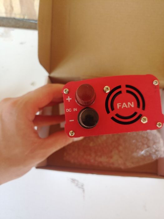 Преобразователь инвертор foval 12/220 700w